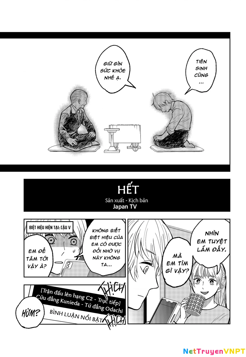 Dưới bóng kỳ vương Chapter 7 - Trang 2