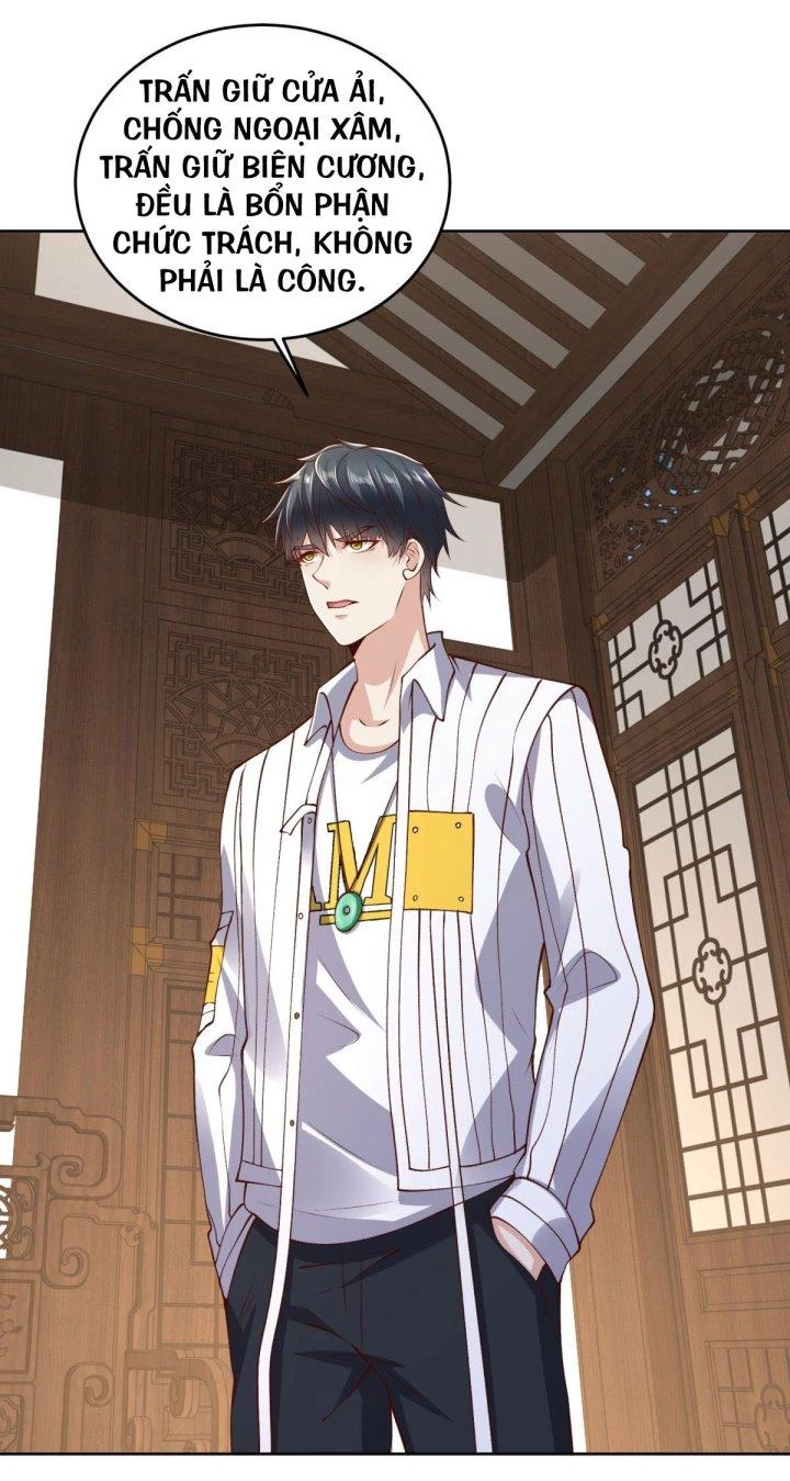 Chiến Thần Mạnh Nhất Đô Thị Chapter 27 - 8