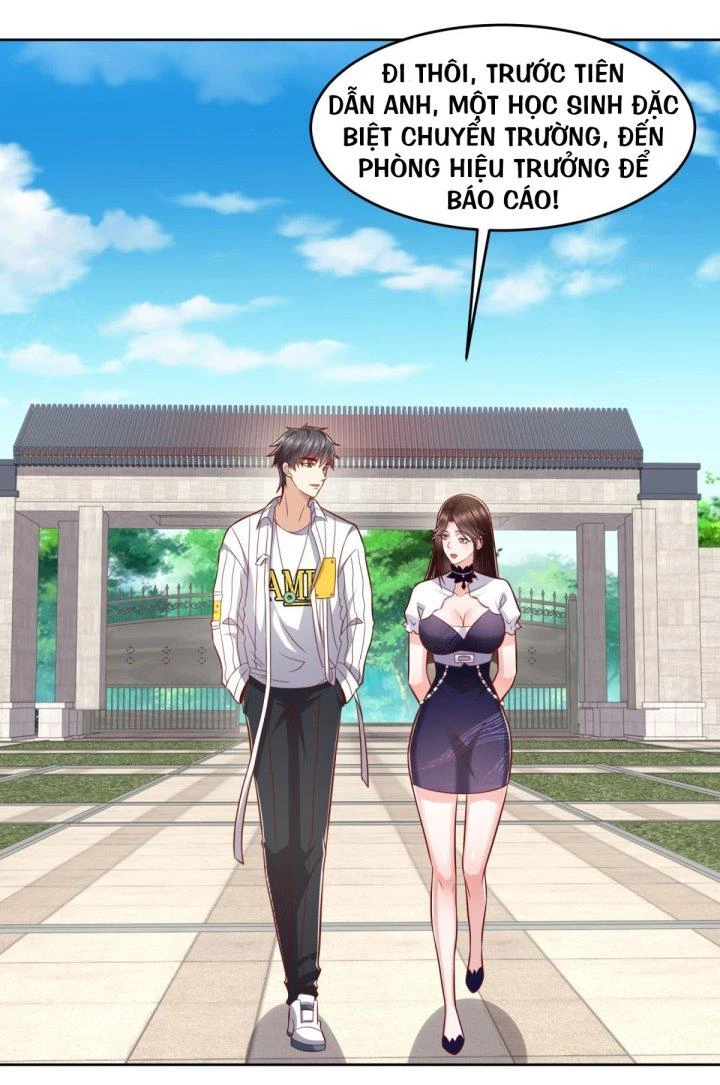 Chiến Thần Mạnh Nhất Đô Thị Chapter 27 - 20