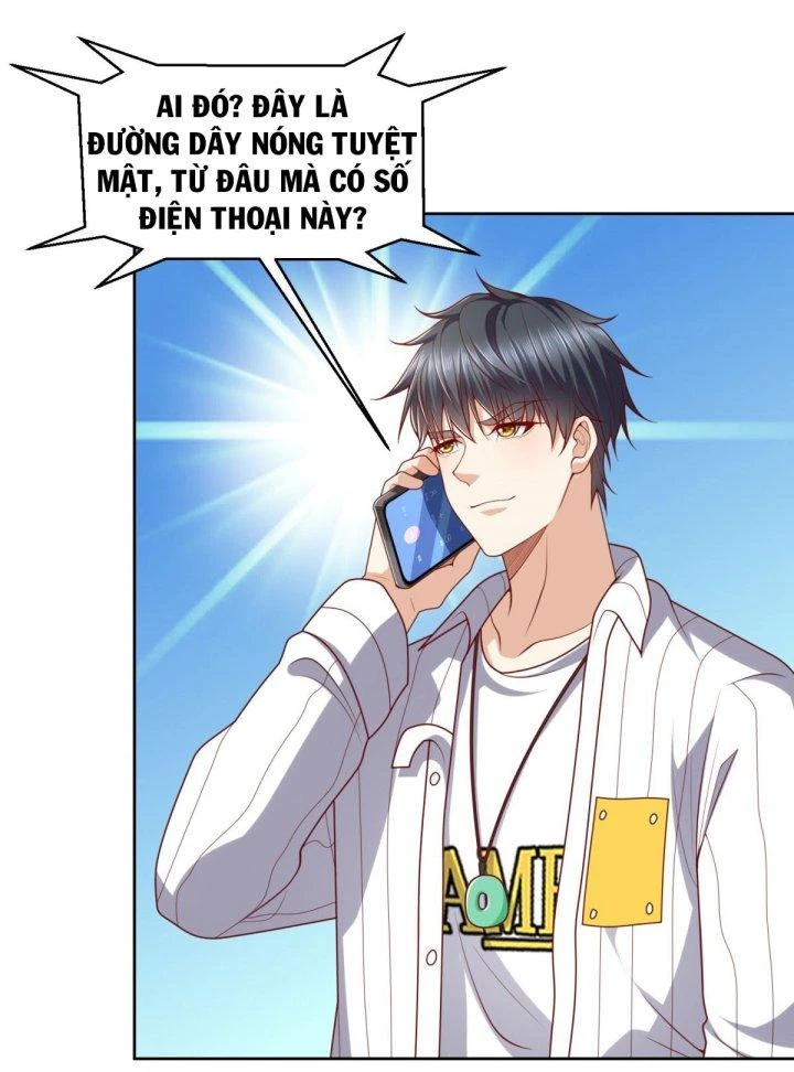 Chiến Thần Mạnh Nhất Đô Thị Chapter 27 - 29