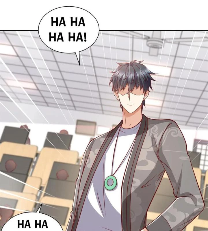 Chiến Thần Mạnh Nhất Đô Thị Chapter 41 - 45