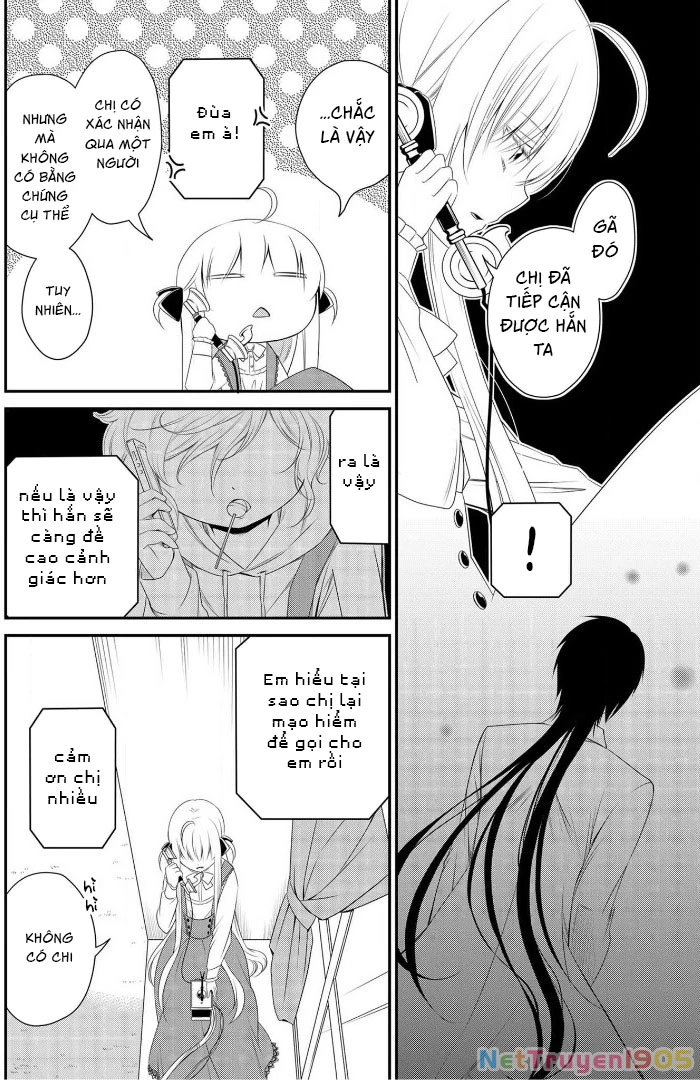 Shirobara no Frankenstein Chapter 9 - 4