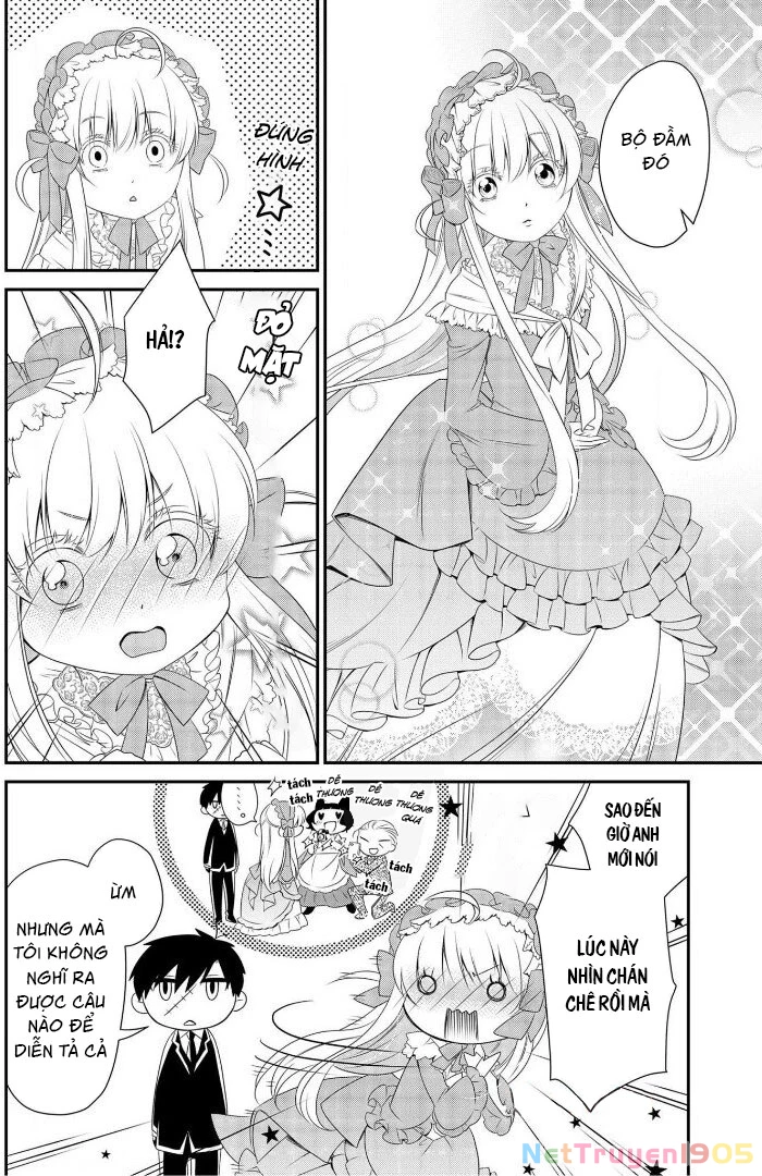 Shirobara no Frankenstein Chapter 9 - 16