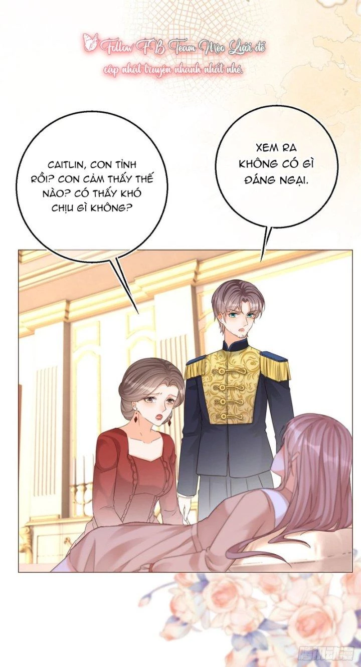 Sự Phản Công Của Nữ Công Tước Phản Diện Chapter 12 - 21