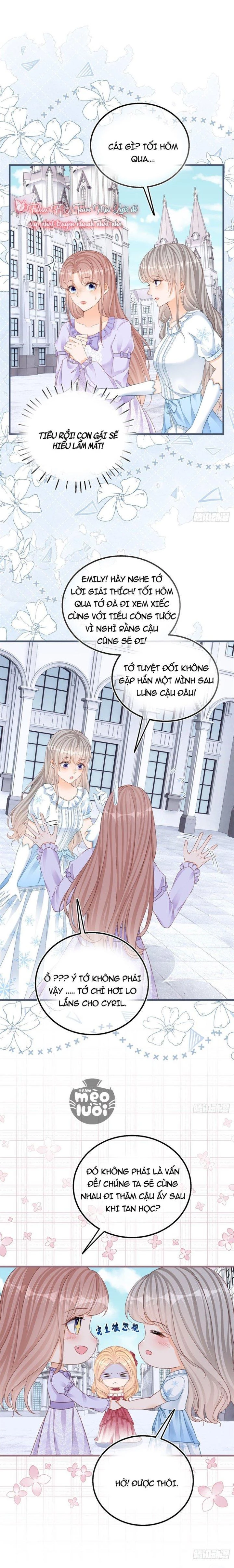 Sự Phản Công Của Nữ Công Tước Phản Diện Chapter 31 - 2