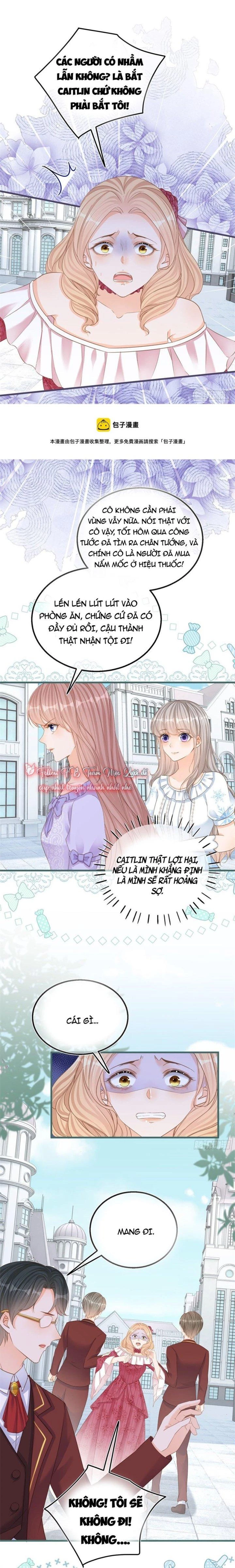 Sự Phản Công Của Nữ Công Tước Phản Diện Chapter 31 - 5