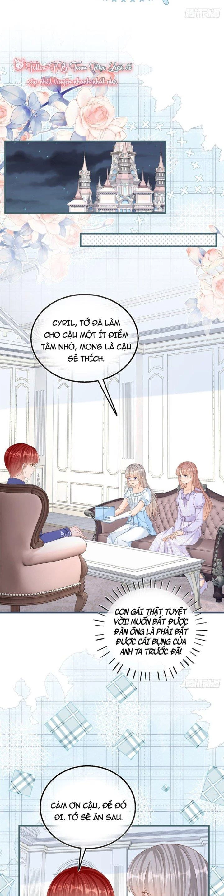 Sự Phản Công Của Nữ Công Tước Phản Diện Chapter 31 - 6