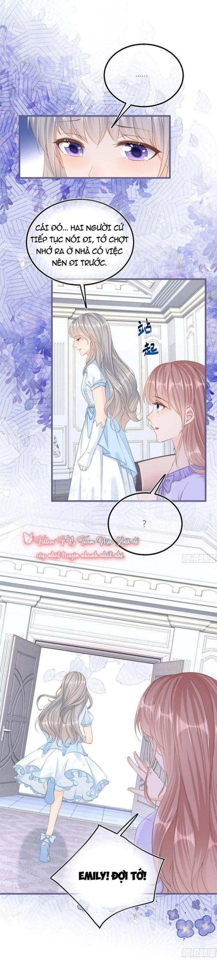 Sự Phản Công Của Nữ Công Tước Phản Diện Chapter 31 - 8