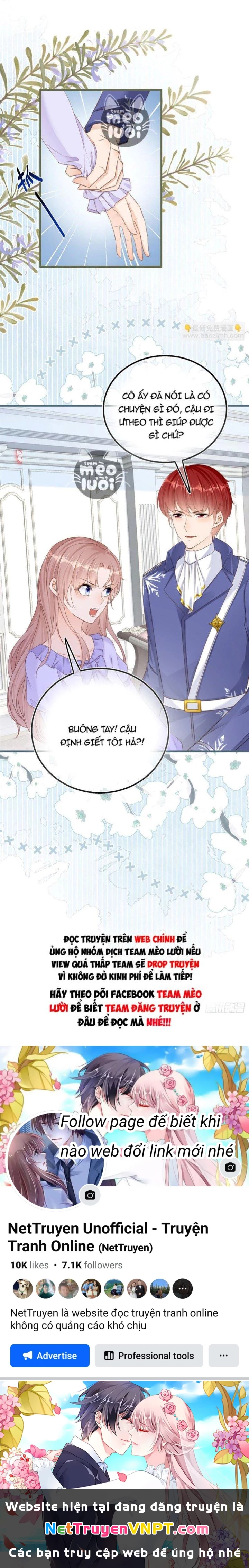 Sự Phản Công Của Nữ Công Tước Phản Diện Chapter 31 - 9