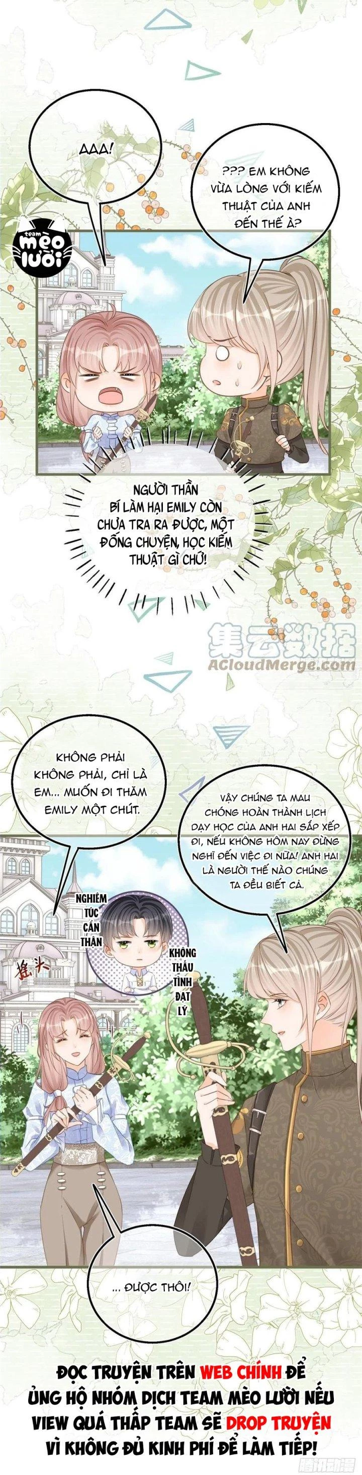 Sự Phản Công Của Nữ Công Tước Phản Diện Chapter 40 - 2