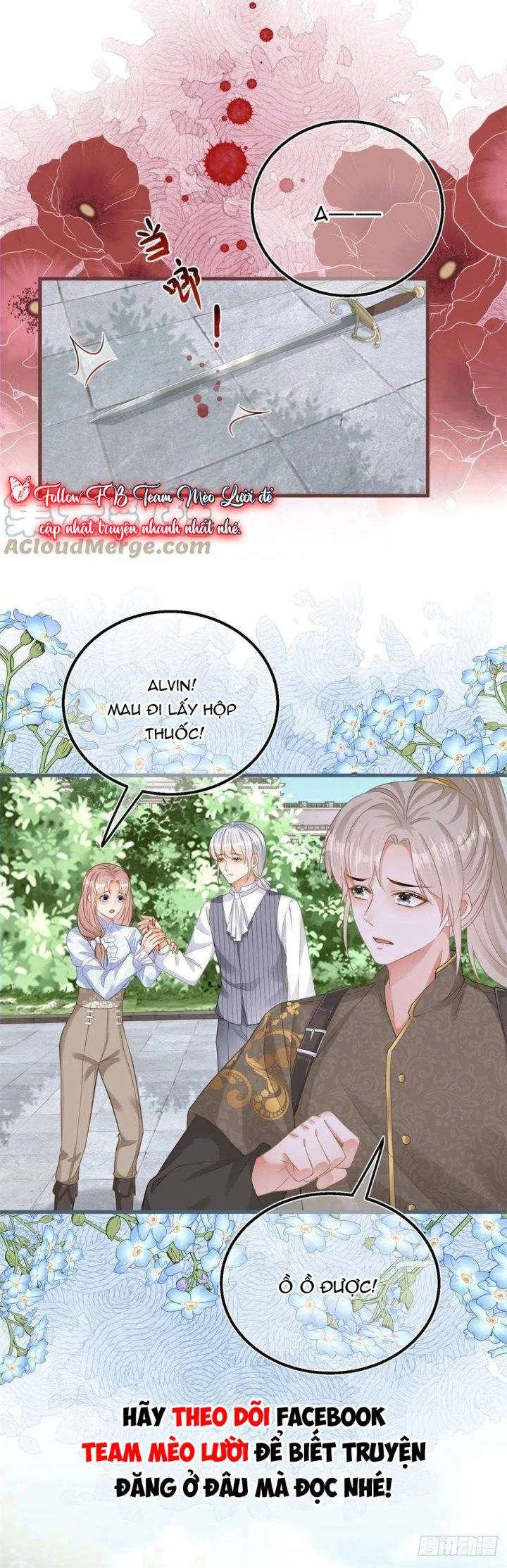 Sự Phản Công Của Nữ Công Tước Phản Diện Chapter 40 - 9