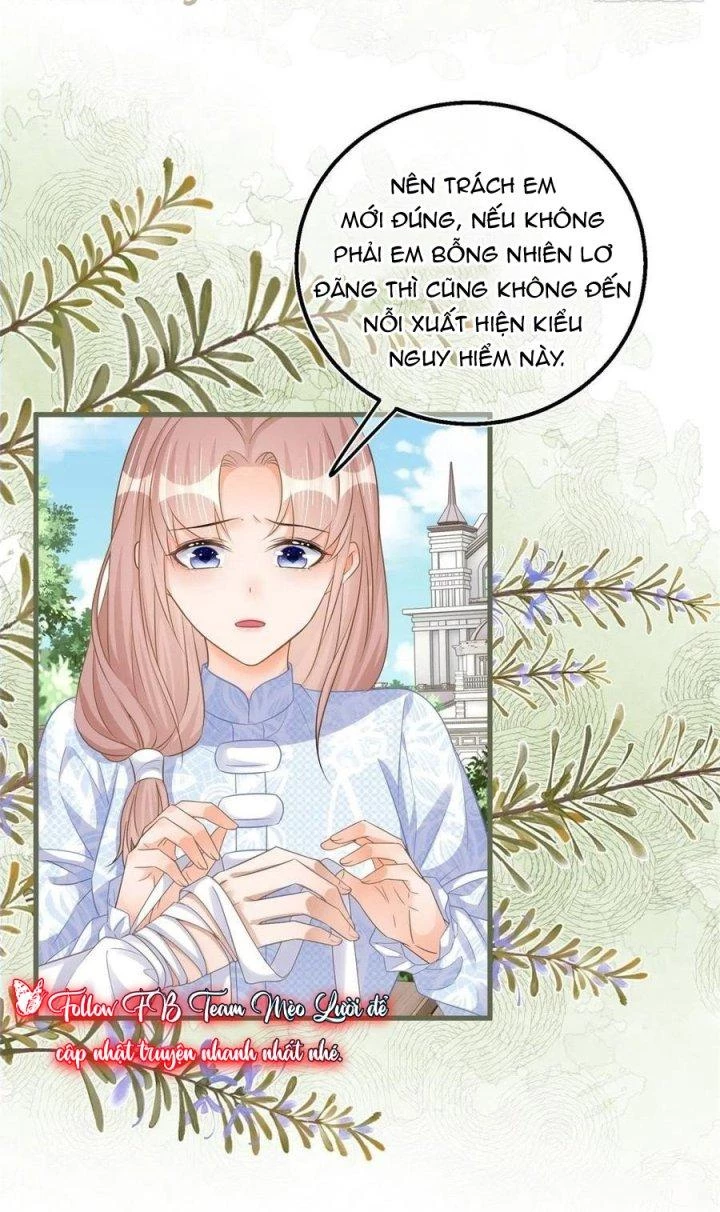 Sự Phản Công Của Nữ Công Tước Phản Diện Chapter 40 - 11