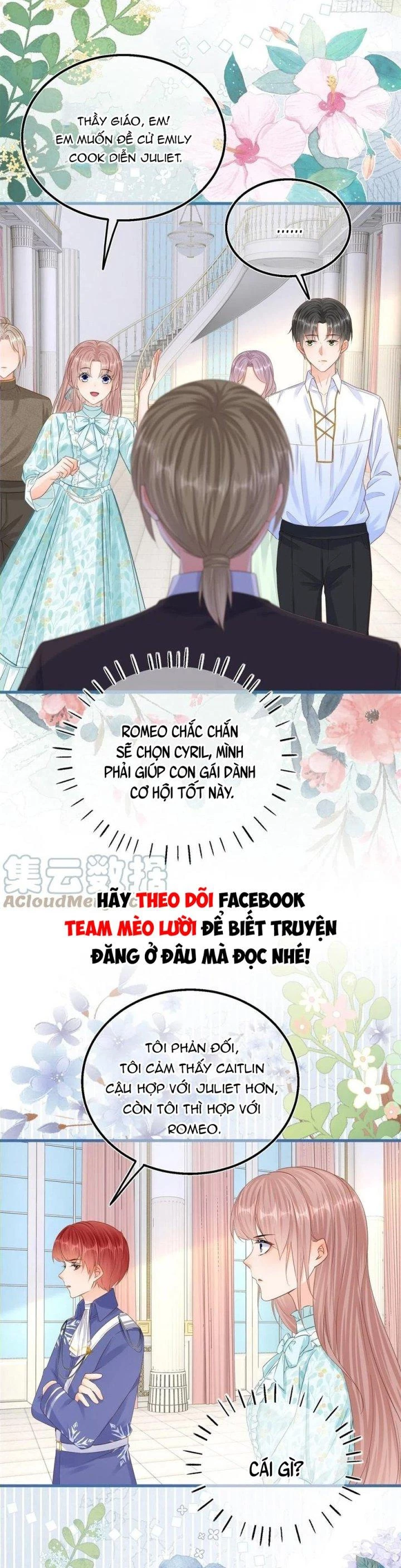 Sự Phản Công Của Nữ Công Tước Phản Diện Chapter 40 - 17