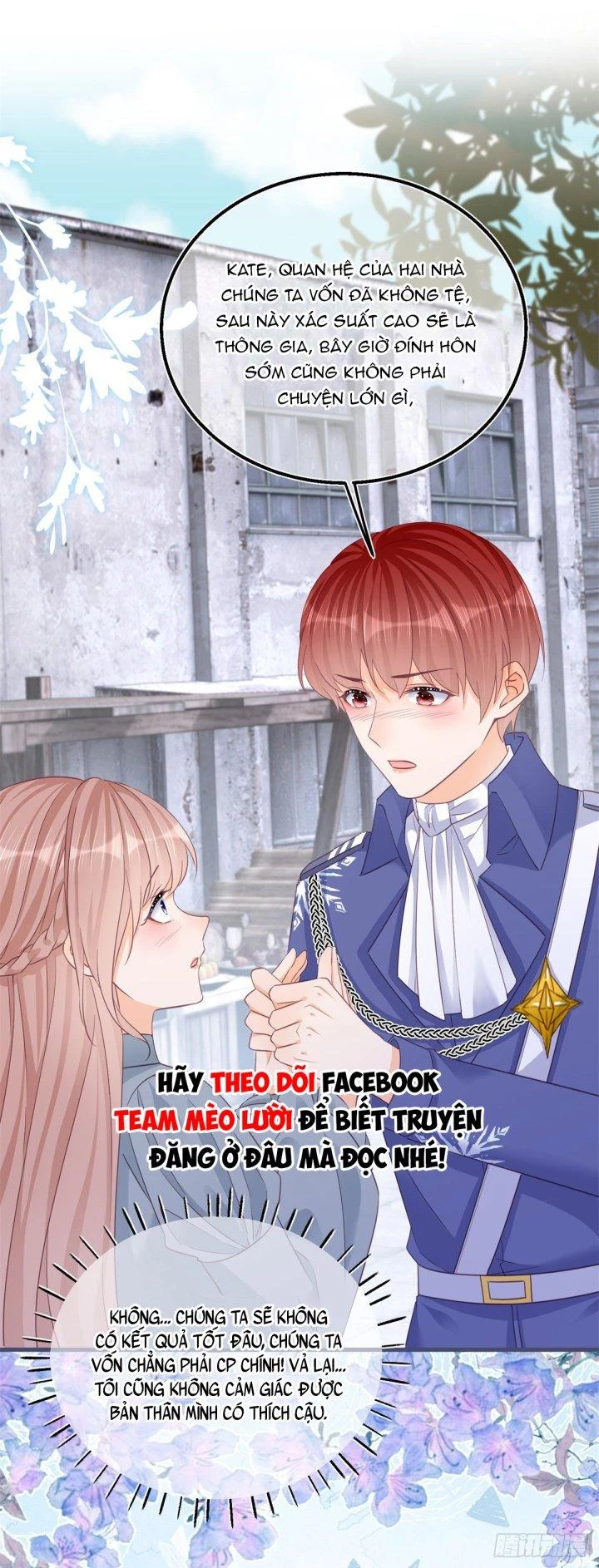 Sự Phản Công Của Nữ Công Tước Phản Diện Chapter 58 - 2