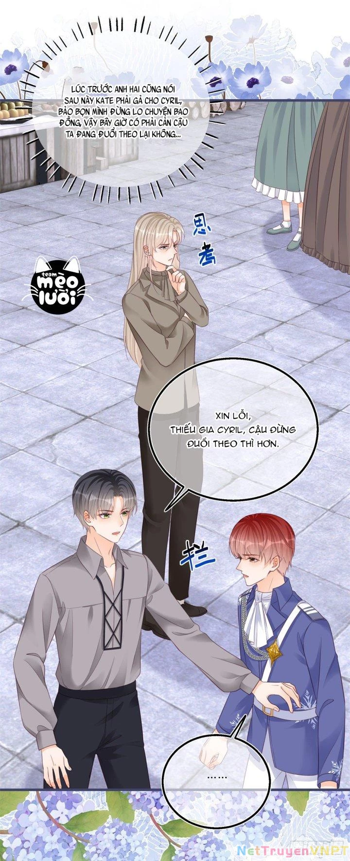 Sự Phản Công Của Nữ Công Tước Phản Diện Chapter 58 - 5