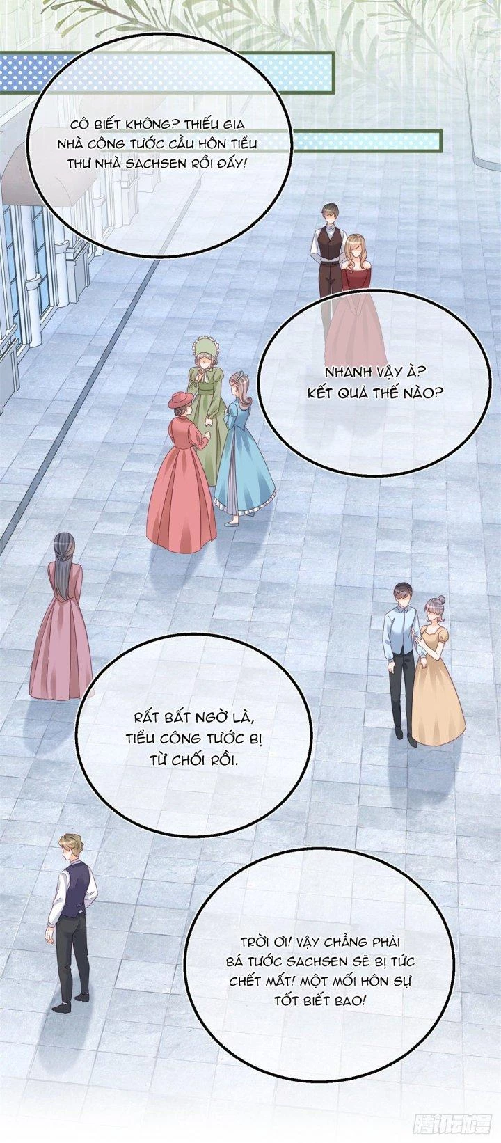 Sự Phản Công Của Nữ Công Tước Phản Diện Chapter 58 - 7