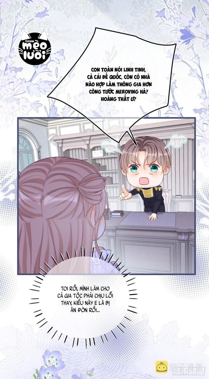 Sự Phản Công Của Nữ Công Tước Phản Diện Chapter 58 - 10