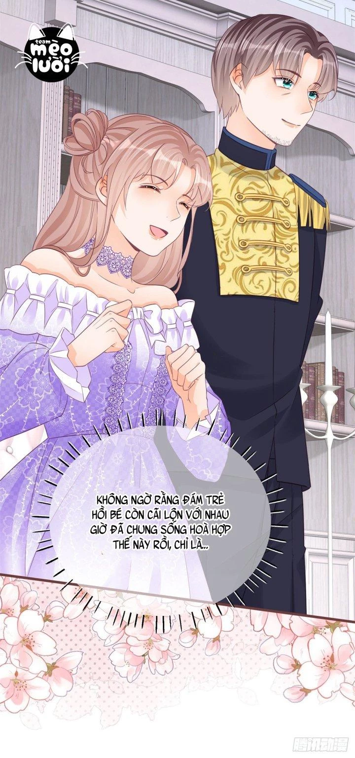 Sự Phản Công Của Nữ Công Tước Phản Diện Chapter 58 - 20