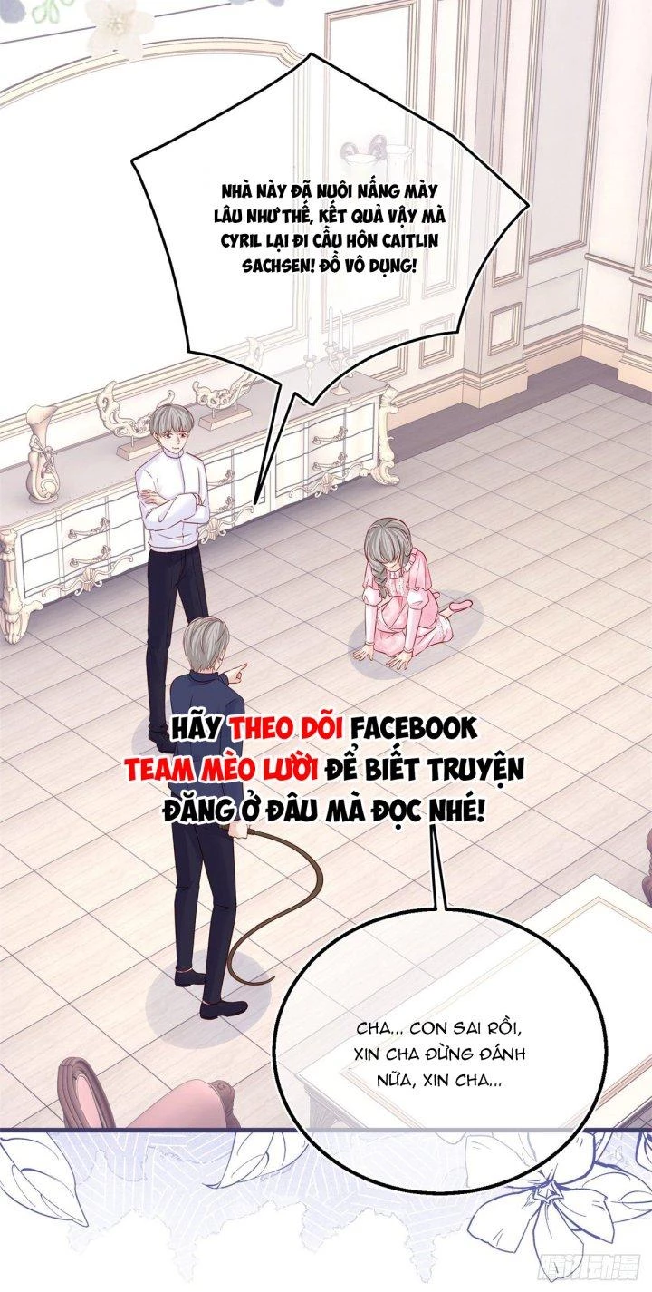 Sự Phản Công Của Nữ Công Tước Phản Diện Chapter 58 - 23