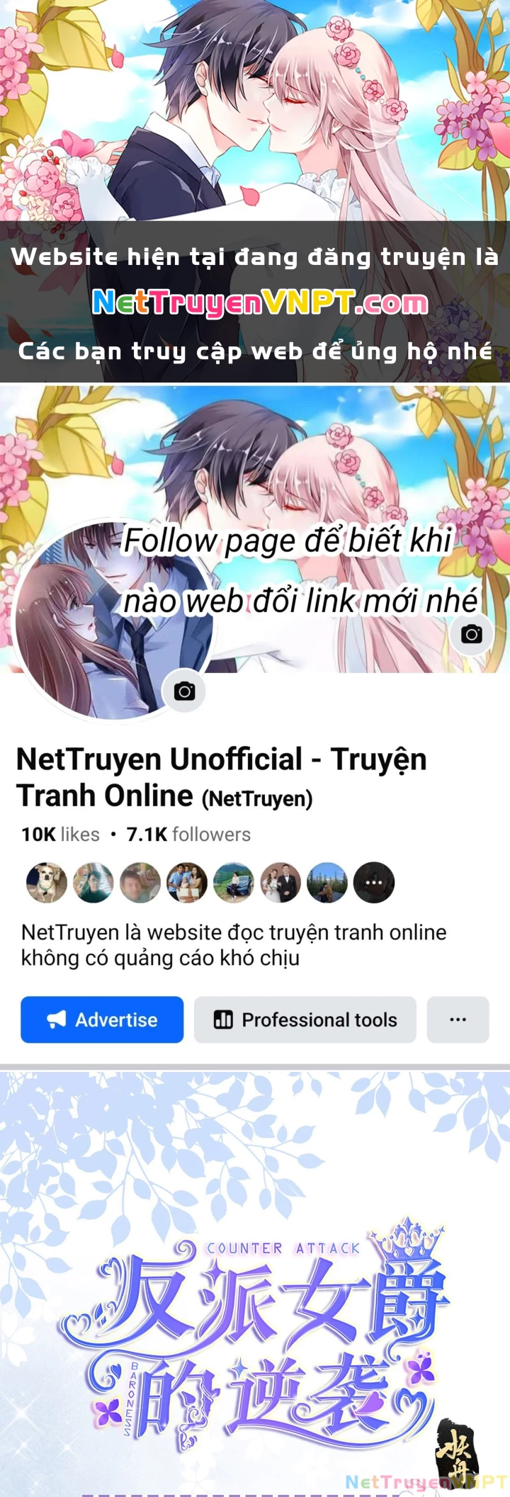 Sự Phản Công Của Nữ Công Tước Phản Diện Chapter 110 - 1