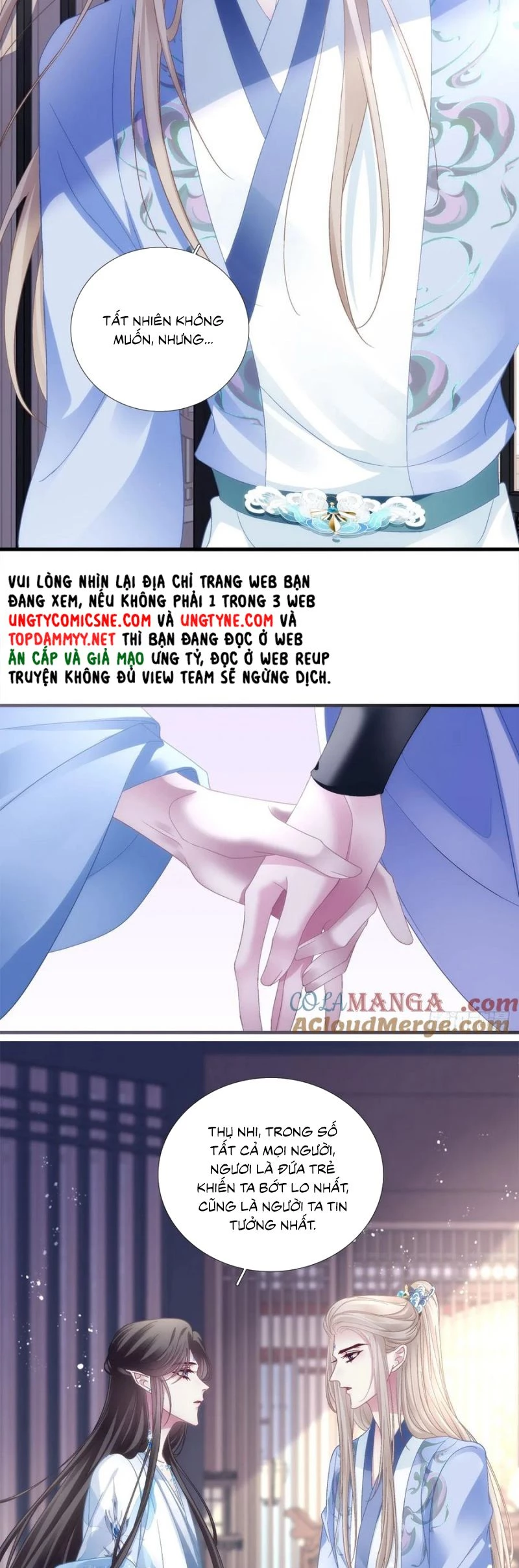 Hắc Hóa Đại Lão Thuần Dưỡng Chỉ Nam Chapter 177 - 6