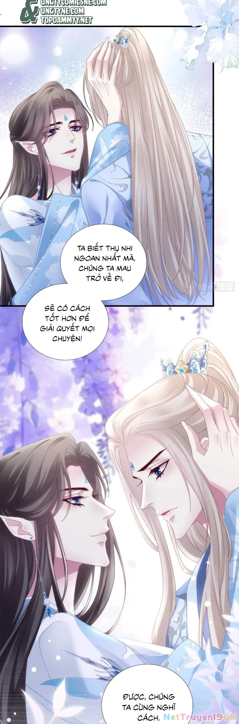 Hắc Hóa Đại Lão Thuần Dưỡng Chỉ Nam Chapter 177 - 8