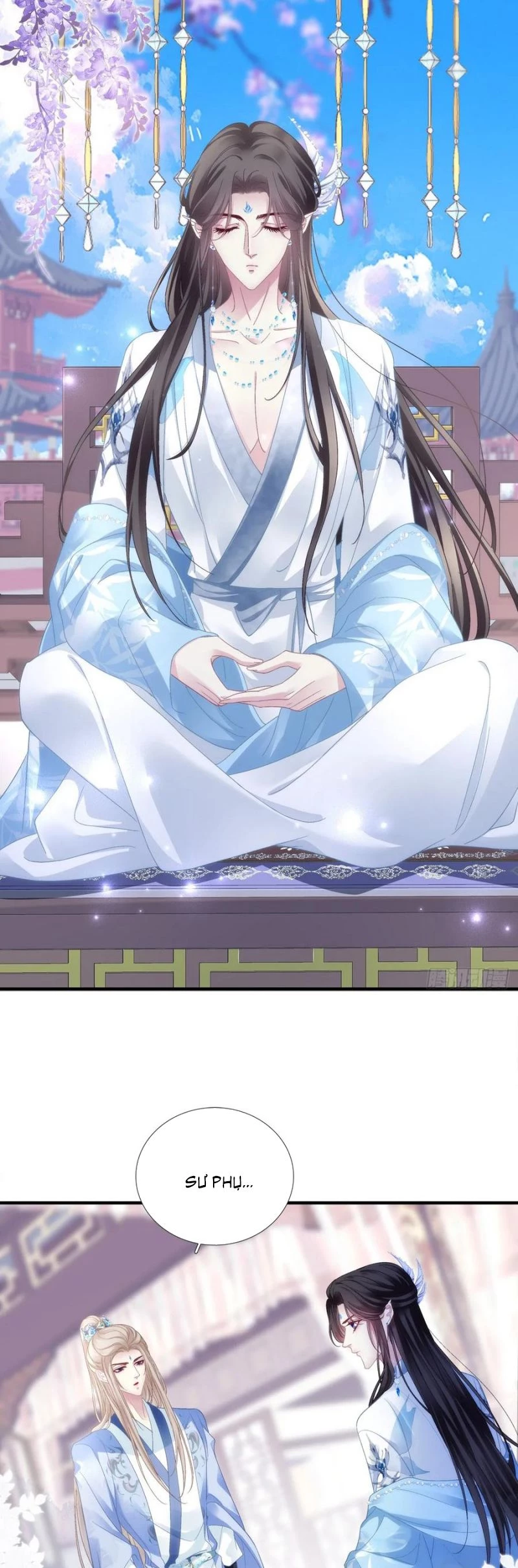 Hắc Hóa Đại Lão Thuần Dưỡng Chỉ Nam Chapter 177 - 10