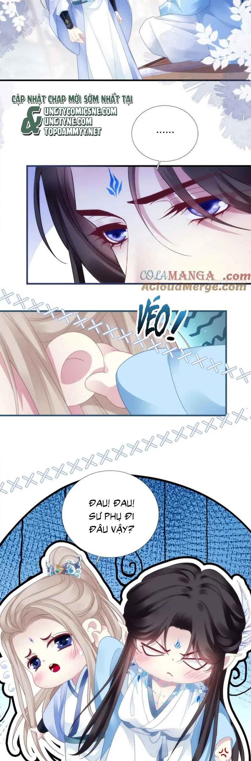 Hắc Hóa Đại Lão Thuần Dưỡng Chỉ Nam Chapter 177 - 11