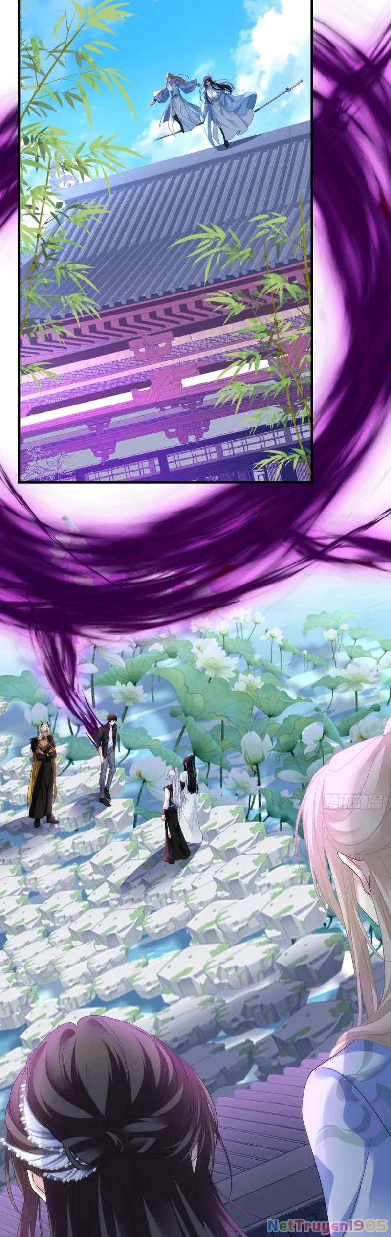 Hắc Hóa Đại Lão Thuần Dưỡng Chỉ Nam Chapter 177 - 16