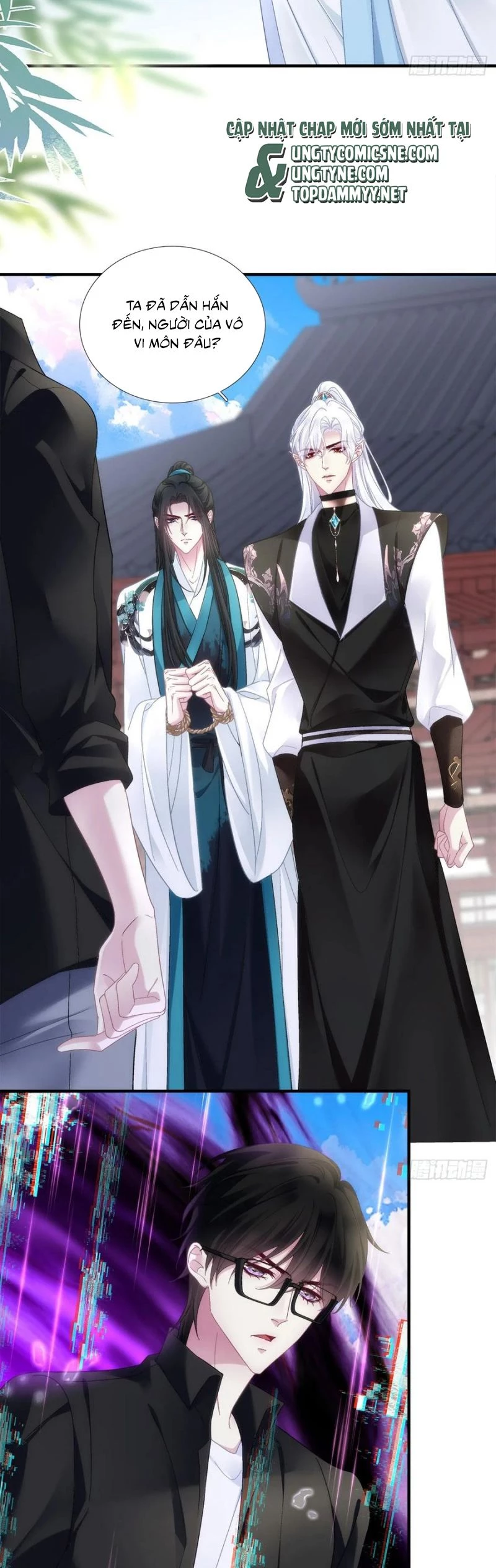 Hắc Hóa Đại Lão Thuần Dưỡng Chỉ Nam Chapter 177 - 19