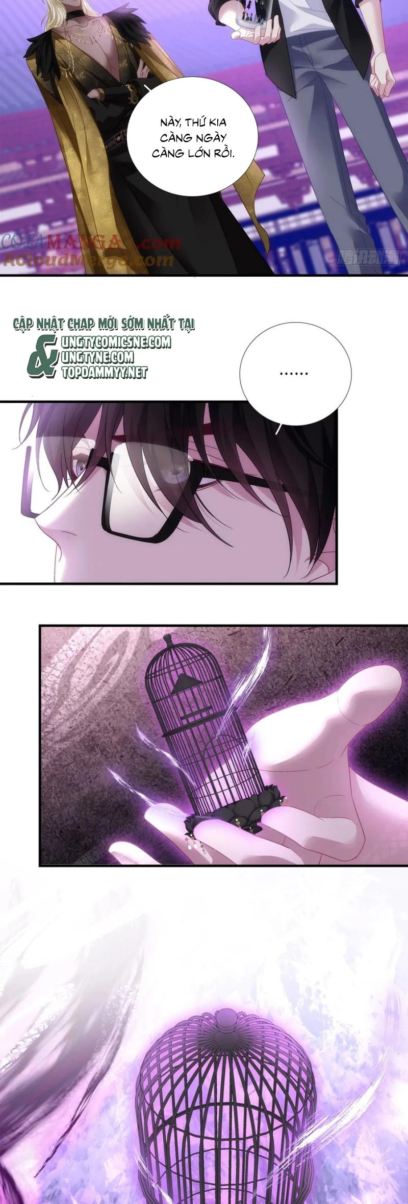 Hắc Hóa Đại Lão Thuần Dưỡng Chỉ Nam Chapter 177 - 27