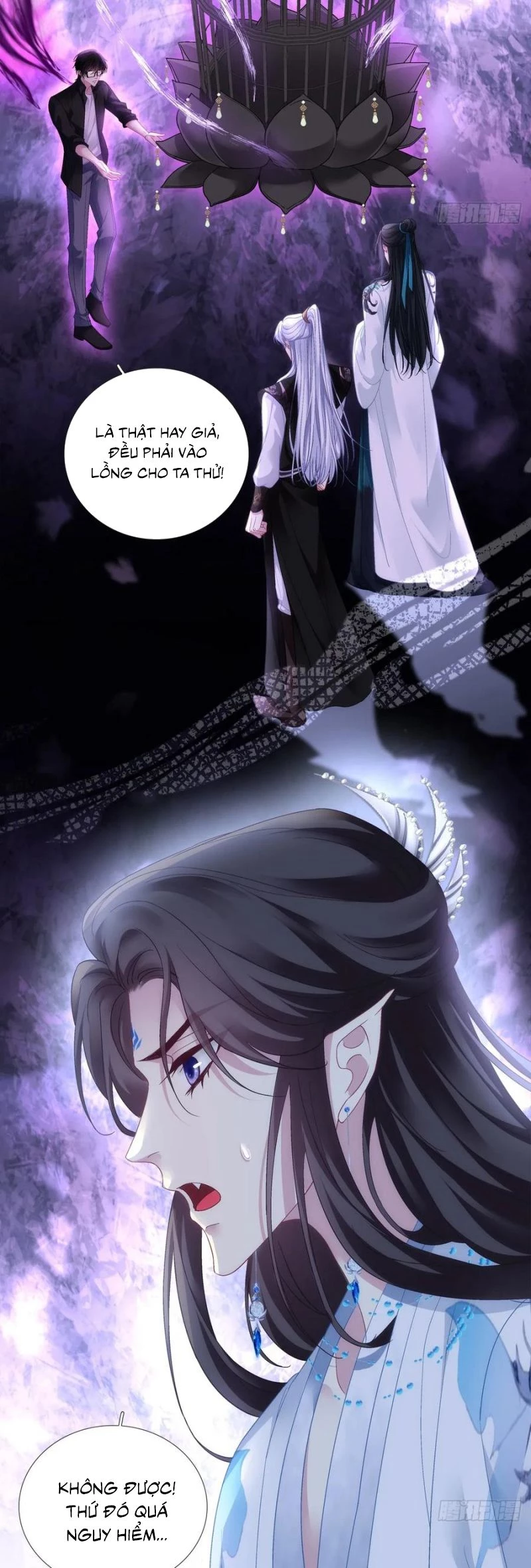 Hắc Hóa Đại Lão Thuần Dưỡng Chỉ Nam Chapter 177 - 28