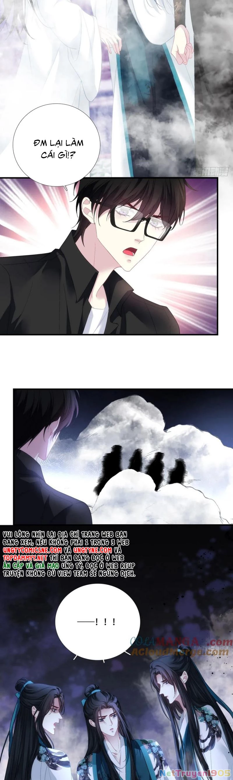 Hắc Hóa Đại Lão Thuần Dưỡng Chỉ Nam Chapter 178 - 4