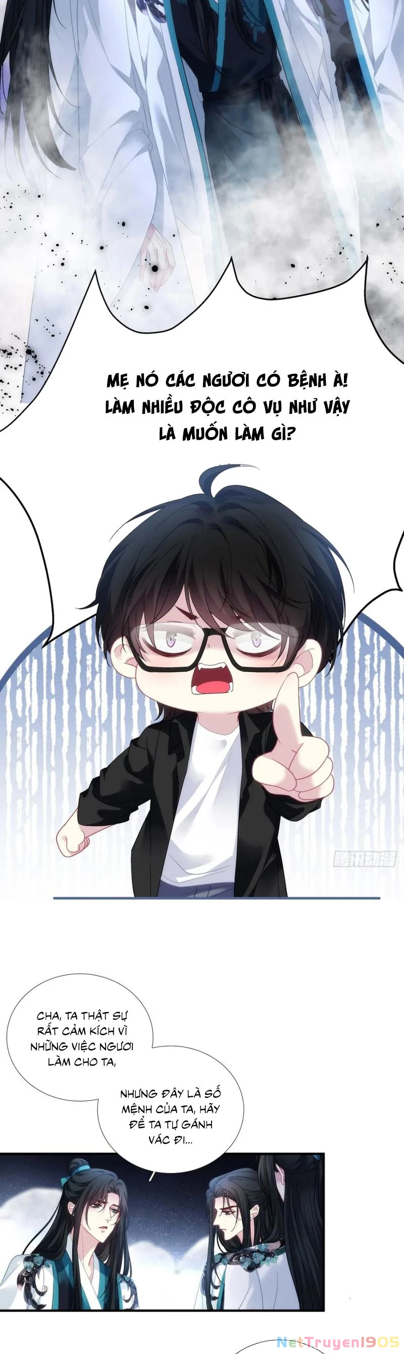 Hắc Hóa Đại Lão Thuần Dưỡng Chỉ Nam Chapter 178 - 5