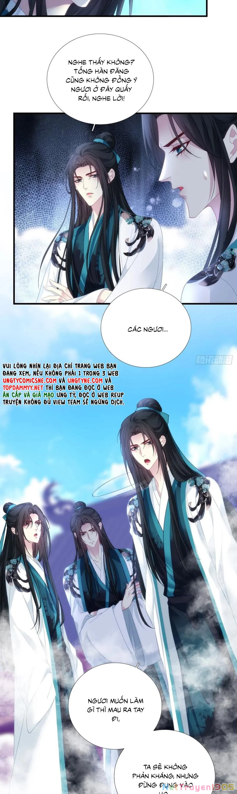 Hắc Hóa Đại Lão Thuần Dưỡng Chỉ Nam Chapter 178 - 8