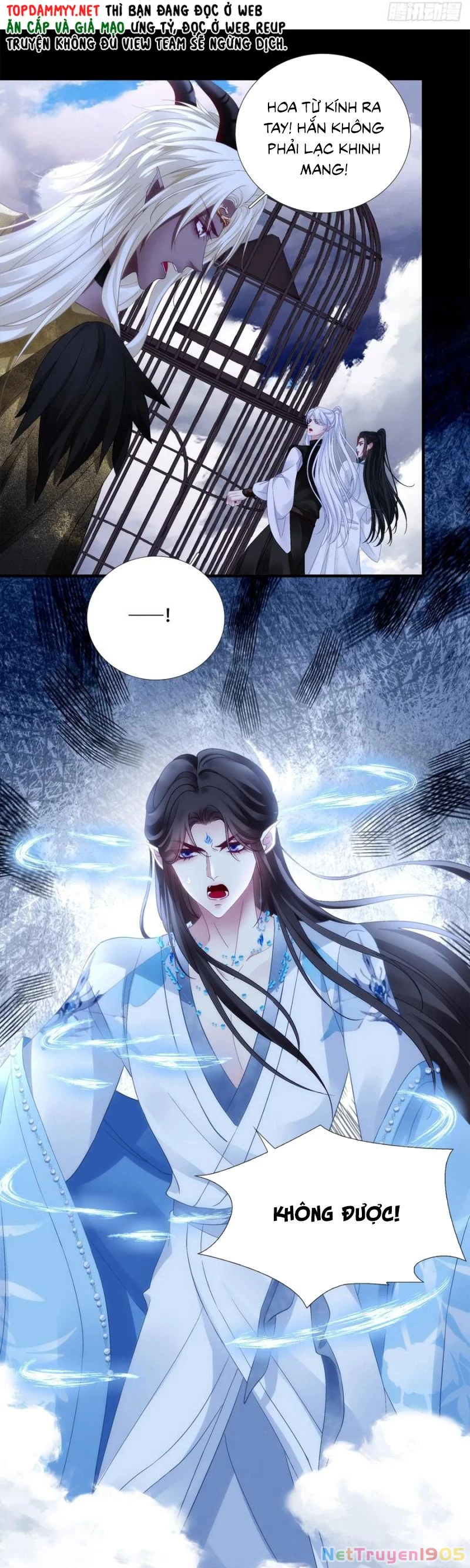 Hắc Hóa Đại Lão Thuần Dưỡng Chỉ Nam Chapter 178 - 21