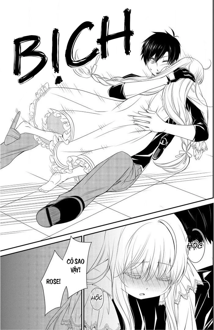 Shirobara no Frankenstein Chapter 10 - 5
