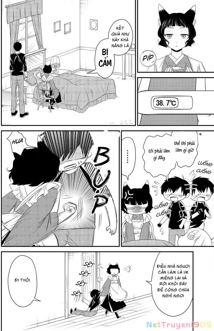 Shirobara no Frankenstein Chapter 10 - 6