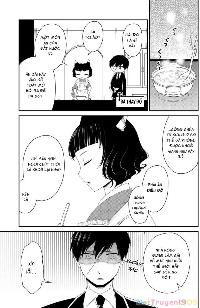 Shirobara no Frankenstein Chapter 10 - 7