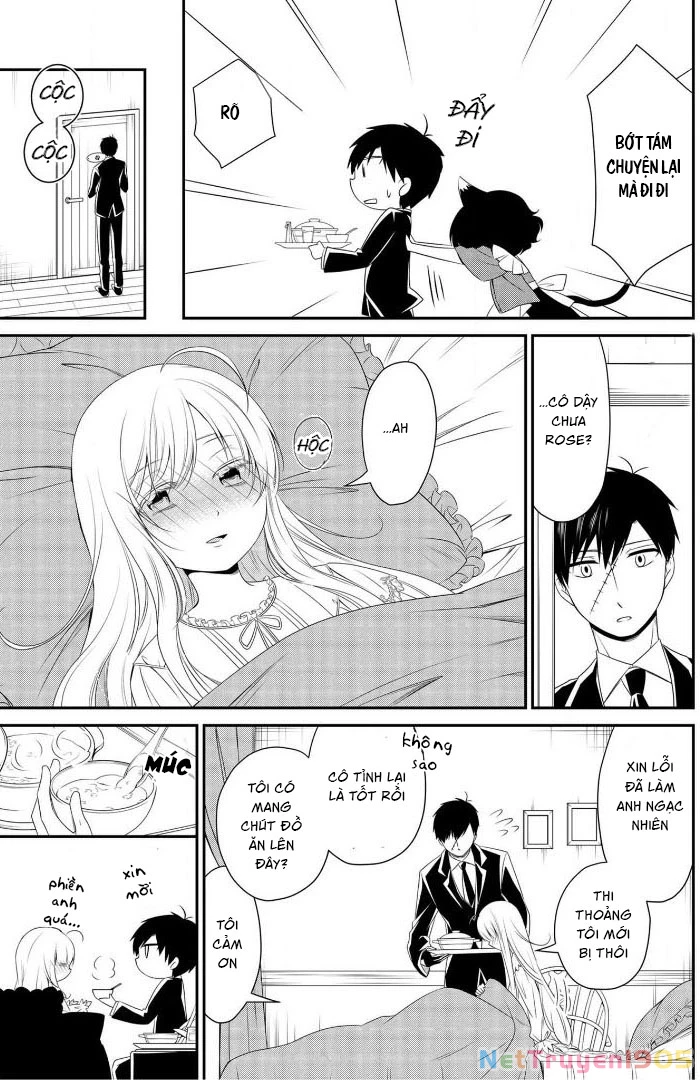Shirobara no Frankenstein Chapter 10 - 9