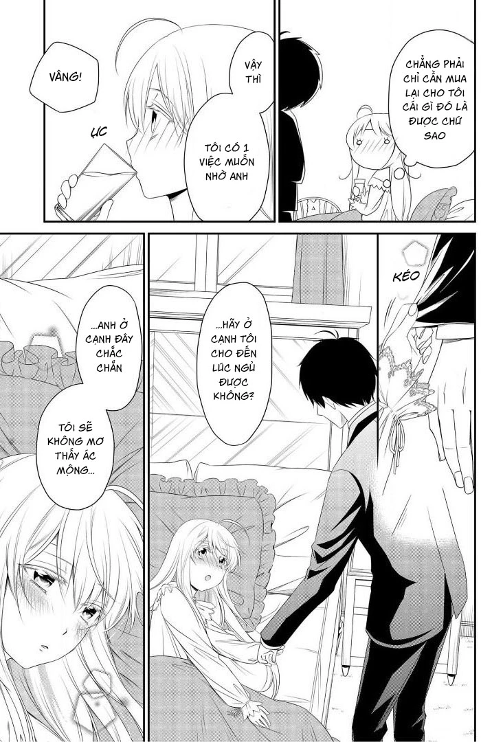 Shirobara no Frankenstein Chapter 10 - 13