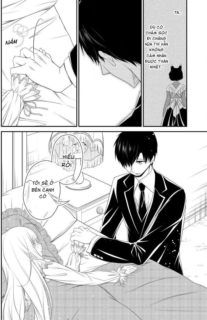 Shirobara no Frankenstein Chapter 10 - 14