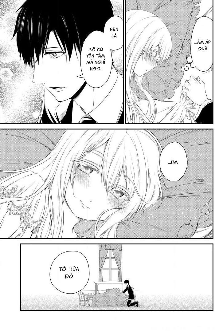 Shirobara no Frankenstein Chapter 10 - 15