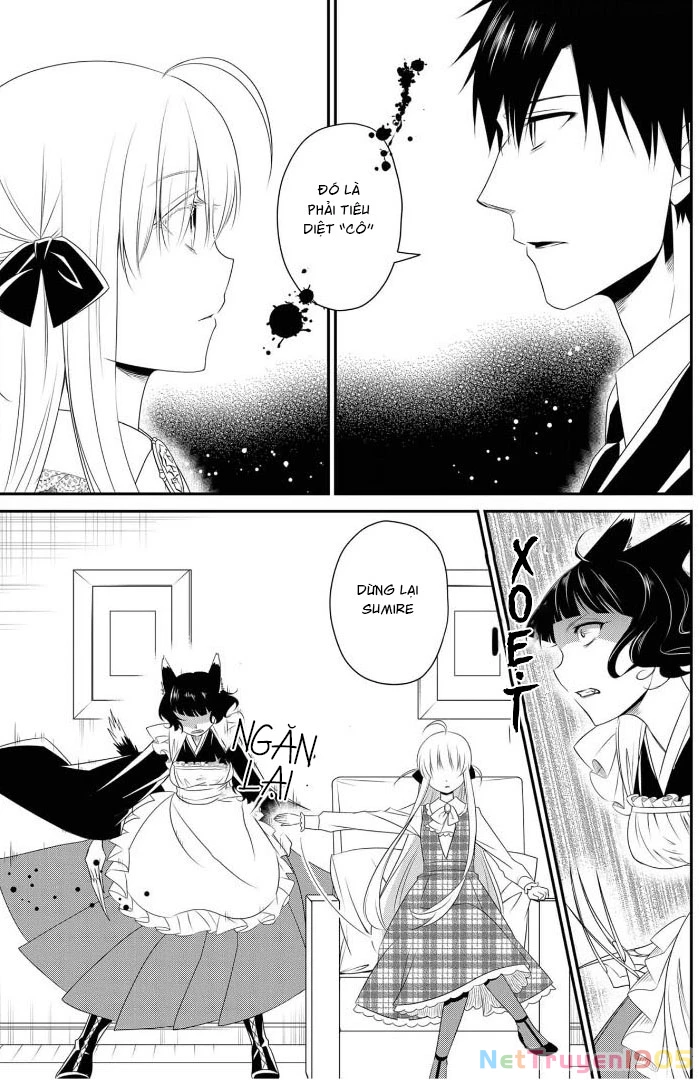 Shirobara no Frankenstein Chapter 11 - 5