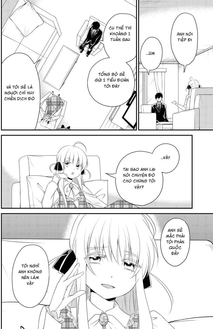 Shirobara no Frankenstein Chapter 11 - 6