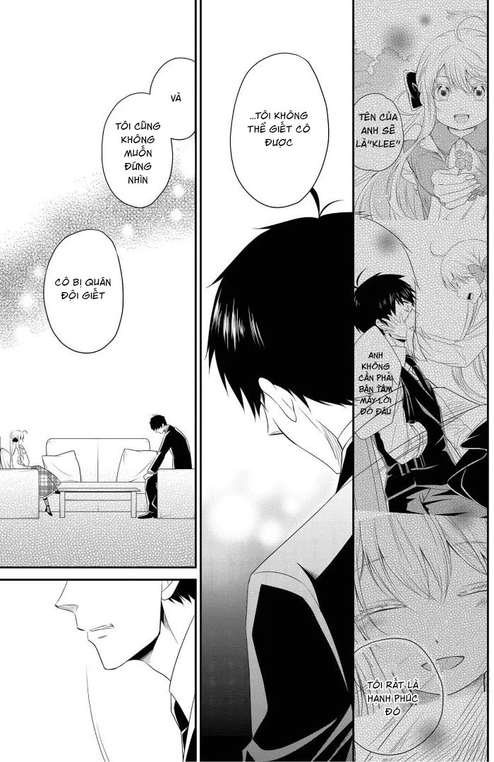 Shirobara no Frankenstein Chapter 11 - 7