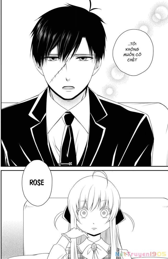 Shirobara no Frankenstein Chapter 11 - 8