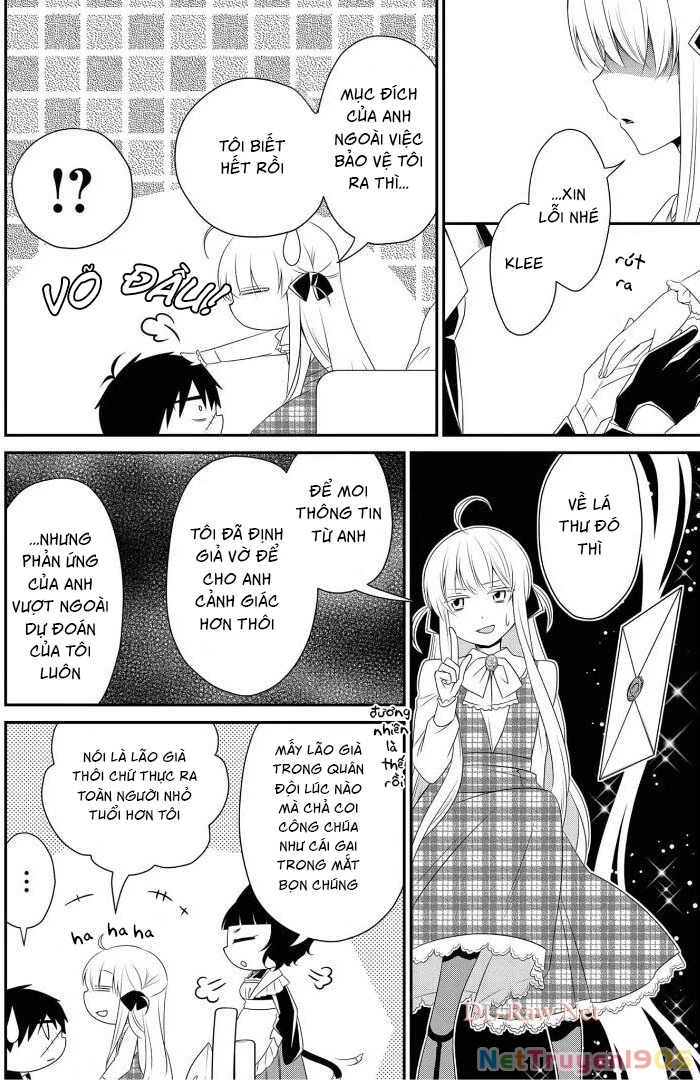 Shirobara no Frankenstein Chapter 11 - 10