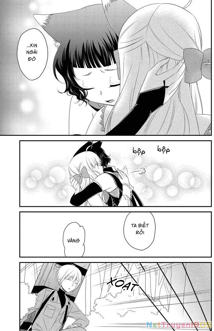 Shirobara no Frankenstein Chapter 12 - 11