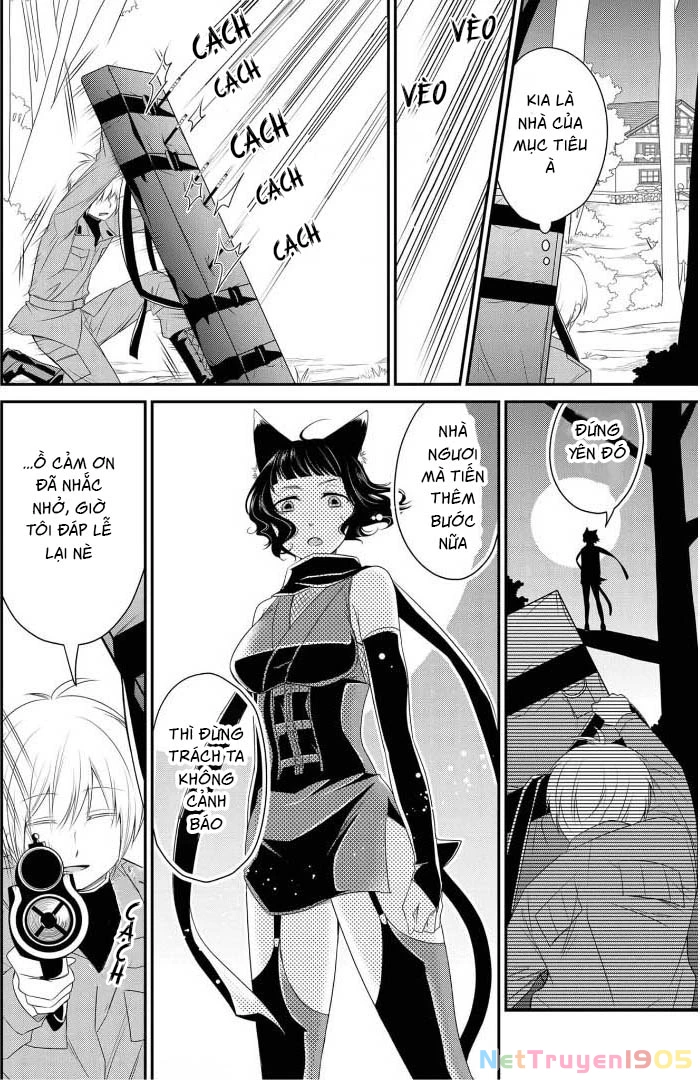Shirobara no Frankenstein Chapter 12 - 12